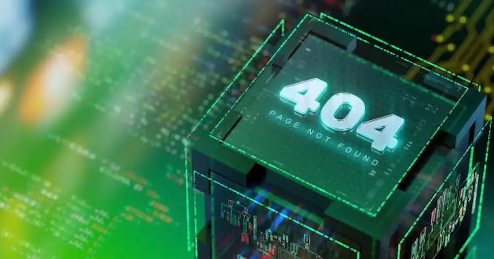 Por qué el Error 404 daña la experiencia de usuario