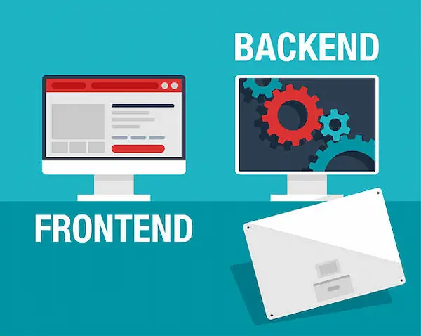 Diferencias clave entre frontend y backend
