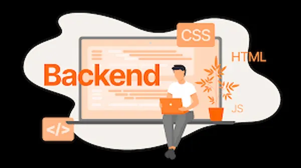 Qué es back-end