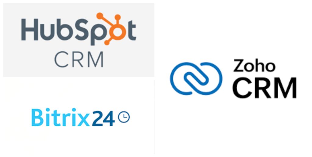 Top 5 CRM gratuitos online