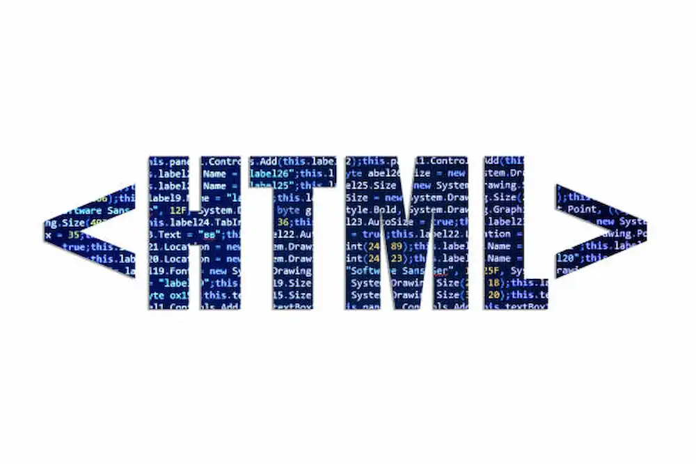 etiquetas HTML