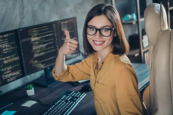 Somos la empresa de soluciones de software que tu negocio necesita