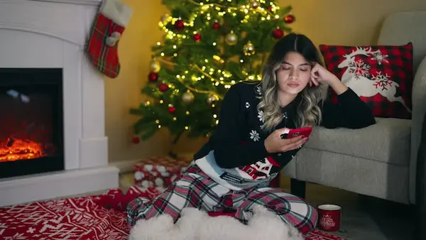 Errores comunes al crear contenido navideño