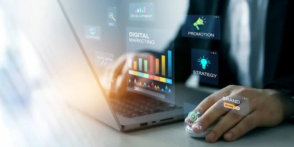 Estrategias de marketing digital