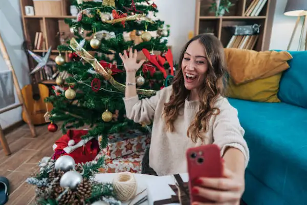 Mejores ideas de contenido para Navidad en redes sociales