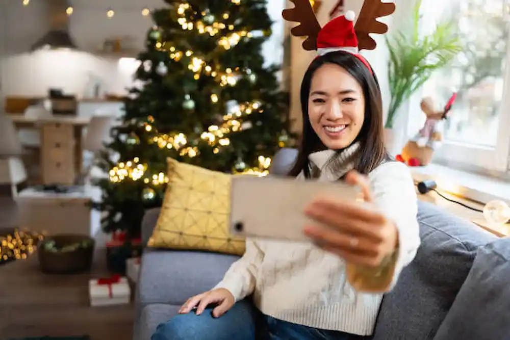 ideas de contenido para Navidad